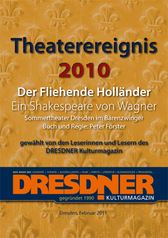 DRESDNER-Theaterereigniss 2009